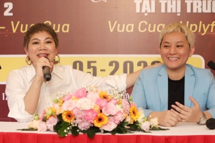 Vua Cua nhận vốn lần 2 từ Shark Liên, tham vọng mở 100 cửa hàng sau 2 năm