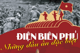 [Infographic] Điện Biên Phủ: Những dấu ấn đặc biệt