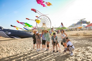 Nhà đầu tư tin tưởng vào sự "bùng nổ" của dự án NovaWorld Phan Thiet