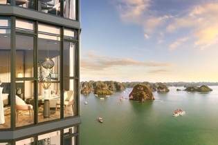 Bắt sóng du lịch, A La Carte Ha Long Bay "vụt sáng" trên thị trường bất động sản Hạ Long