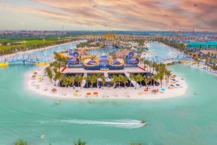 Đặc quyền sống giữa những "kỳ quan đô thị" của cư dân Vinhomes Ocean Park 2 - The Empire