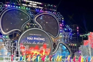 Lễ hội Hoa phượng đỏ - Hải Phòng 2022: Niềm tự hào của người dân đất cảng