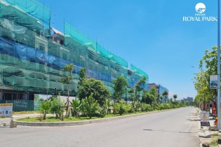 Mời thầu thi công phần thô, hoàn thiện mặt ngoài dự án Kim Chung - Di Trạch (lần 2)