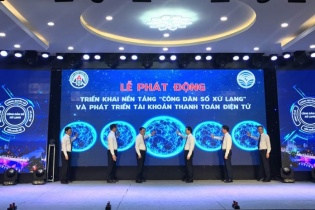 Nền tảng "Công dân số xứ Lạng" phục vụ đắc lực cho người dân và doanh nghiệp