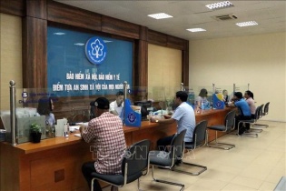 Giao dự toán thu, chi bảo hiểm xã hội, bảo hiểm thất nghiệp, bảo hiểm y tế năm 2022