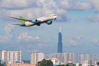 Bay thương gia, nhận quà đẳng cấp cùng Bamboo Airways