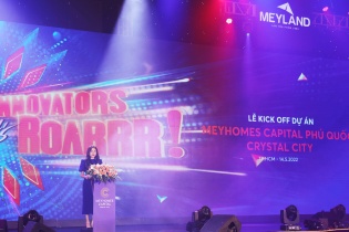 Meyhomes Capital Phú Quốc ra quân giai đoạn 2 với hơn 2.000 chiến binh tinh nhuệ