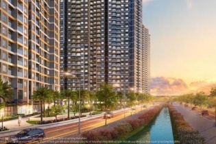 The Beverly Solari tiếp tục gây sốt thị trường với 3 tòa "hoa hậu"