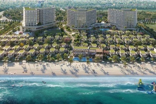 Bất động sản Đà Nẵng quay trở lại đường đua