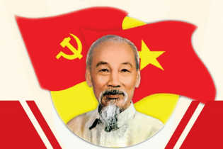 [Infographic] Chủ tịch Hồ Chí Minh: Tấm gương đạo đức cách mạng sáng ngời