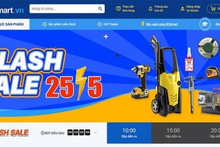 B2bmart bật mí chương trình Flash Sale khủng đến 49%