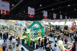 Gần 100 doanh nghiệp F&B Việt Nam tham dự Thaifex - Anuga Asia 2022