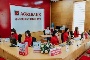 Agribank triển khai gói hỗ trợ giảm lãi suất 2%/năm