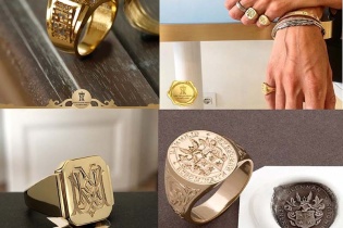 Gợi ý những mẫu nhẫn ấn tượng cho nam giới tại Kim Thành Nhân