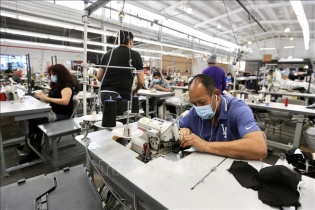 Nền kinh tế Mỹ suy giảm 1,5% trong quý I/2022 