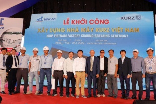 New CC: Hành trình 26 năm phát triển tại Việt Nam