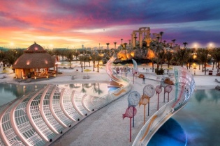 Vinhomes Ocean Park 2 - The Empire tổ chức Lễ hội Quốc tế thiếu nhi Hello Summer Ocean Park