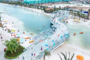 Vinhomes Ocean Park 2 – The Empire sánh ngang các siêu đô thị đẳng cấp thế giới