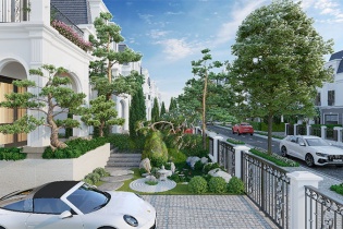 Biệt thự Thảo Viên Villas: Món hời sinh lời khủng