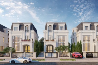 Cuộc đua tiện ích tỷ USD của các "ông lớn" làm nóng thị trường biệt thự phía Tây Hà Nội