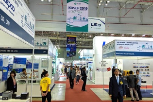 Vietnam ETE & Enertec Expo 2022: Góp phần phát triển công nghệ thiết bị điện và năng lượng xanh