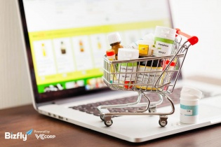 Mô hình cửa hàng dược online Việt: Doanh nghiệp cần thông thái trong đầu tư công nghệ 