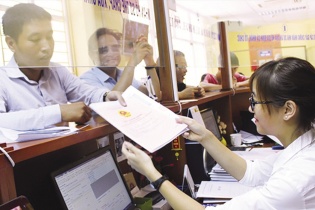 Đơn giản hóa thủ tục đăng ký, cấp Giấy chứng nhận quyền sử dụng đất