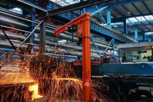 Trung Quốc "siết" cấp phép các dự án công nghiệp nặng nhằm hạn chế ô nhiễm môi trường