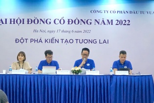 CTCP Đầu tư Vua Nệm tổ chức Đại hội đồng cổ đông thường niên năm 2022
