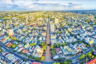 Gia Lai thu hút đầu tư để phát triển Đak Đoa thành đô thị loại IV 
