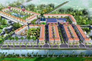 Dòng tiền tìm đến bất động sản cửa khẩu