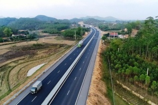 Tuyến cao tốc động lực đưa vùng biên phát triển thịnh vượng