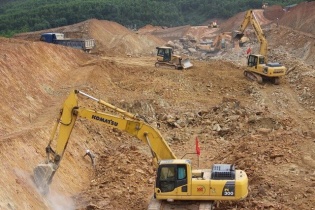 Chỉ định thầu một số gói thầu Dự án cao tốc Bắc - Nam phía Đông