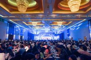 "Bùng nổ" chốt căn trong sự kiện ra mắt The Lake Premium