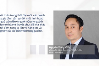 Doanh nghiệp gia đình: Kiến tạo tương lai từ di sản