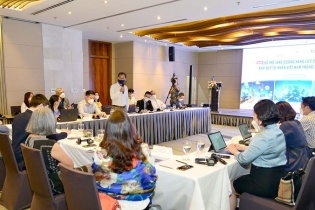 Tập huấn nâng cao khả năng cạnh tranh cho doanh nghiệp qua cải tiến công nghệ, thiết kế bao bì 