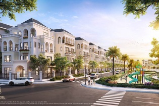 Chất sống kiểu Mỹ tại Vinhomes Ocean Park 2 – The Empire