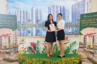 Pháp lý minh bạch - Sức hút từ tổ hợp chung cư Le Grand Jardin 