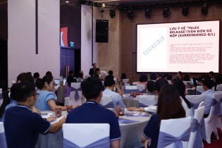 Hơn 600 doanh nghiệp đã đăng ký nhận hỗ trợ của dự án USAID IPSC 