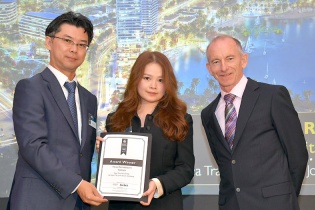 Vega City Nha Trang thắng lớn tại International Property Awards 2022
