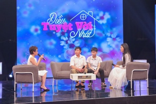 Cảm xúc sâu lắng cùng chương trình "Điều tuyệt vời nhất"