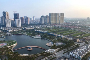Khoa học phong thuỷ đậm nét trong thiết kế từng căn hộ của Văn Phú - Invest