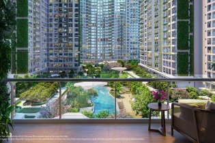 Vinhomes sắp mở bán 100 căn LUMIÈRE Boulevard sở hữu tầm nhìn độc bản