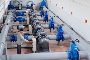 Quản lý, khai thác kết cấu hạ tầng cấp nước sạch