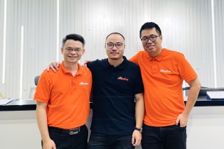 Abaha - Startup công nghệ SAAS Business App huy động vốn thành công vòng Pre-Series A