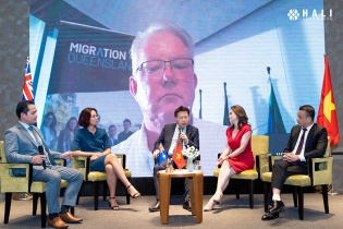 Chính phủ bang Queensland (Úc): Nhiều chính sách ưu đãi và hỗ trợ nhà đầu tư Việt