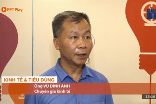 Tạp chí Kinh tế và Tiêu dùng: Lạm phát giá - Đủ cách tồn tại trong bão giá