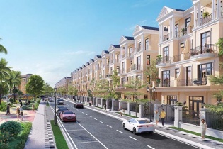 "Đặc khu" dành cho giới nhà giàu tại đại đô thị Vinhomes Ocean Park 2 – The Empire