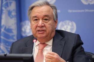 Tổng thư ký Liên hiệp quốc đánh giá cao nỗ lực của Việt Nam trong thực hiện cam kết về biến đổi khí hậu