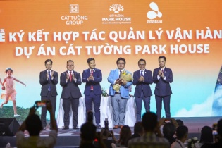 "Cháy giỏ hàng", Cát Tường Park House khẳng định giá trị tiềm năng 